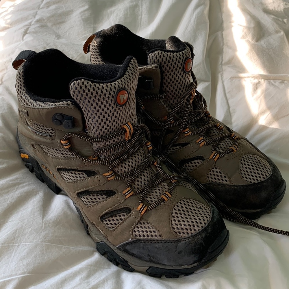 Merrell Vibram hiking boot